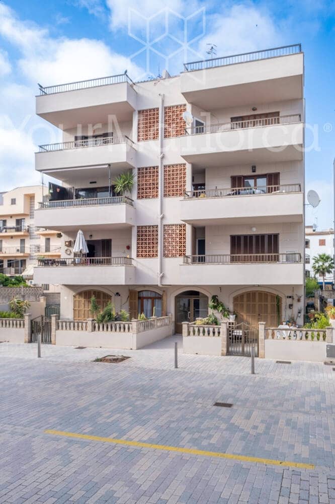 2 camera da letto Appartamento in vendita in Cala Millor con garage - 360.000 € (Rif: 9796089)
