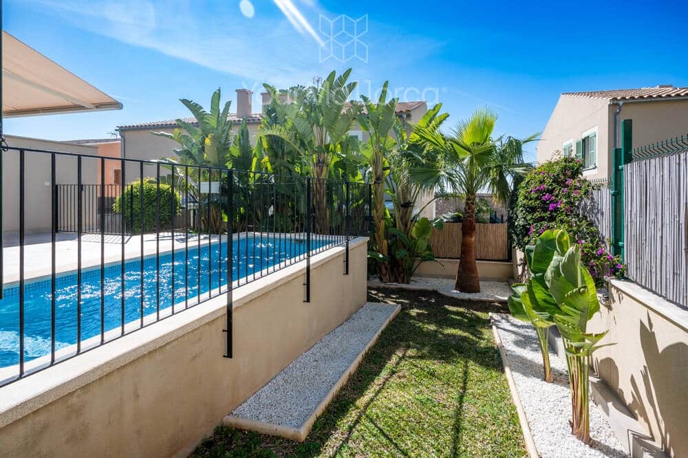 4 soveværelse Byhus til salg i Sa Cabaneta / La Cabaneta med swimmingpool garage - € 849.000 (Ref: 9797464)