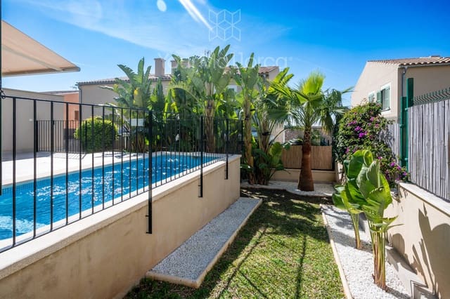 4 soveværelse Byhus til salg i Sa Cabaneta / La Cabaneta, Marratxí med swimmingpool garage - € 849.000 (Ref: 9797464)