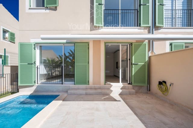 4 soveværelse Byhus til salg i Sa Cabaneta / La Cabaneta, Marratxí med swimmingpool garage - € 849.000 (Ref: 9797464)