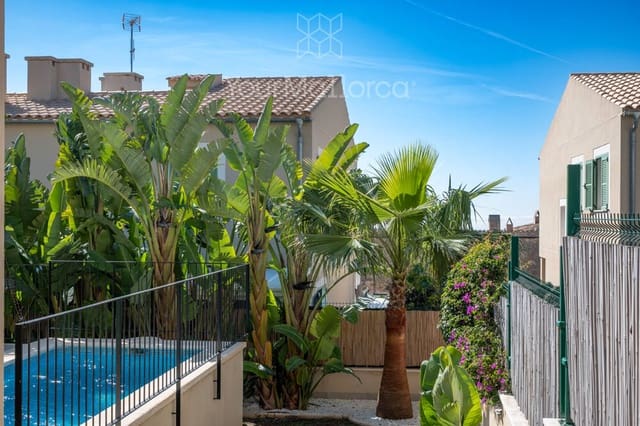 4 soveværelse Byhus til salg i Sa Cabaneta / La Cabaneta, Marratxí med swimmingpool garage - € 849.000 (Ref: 9797464)