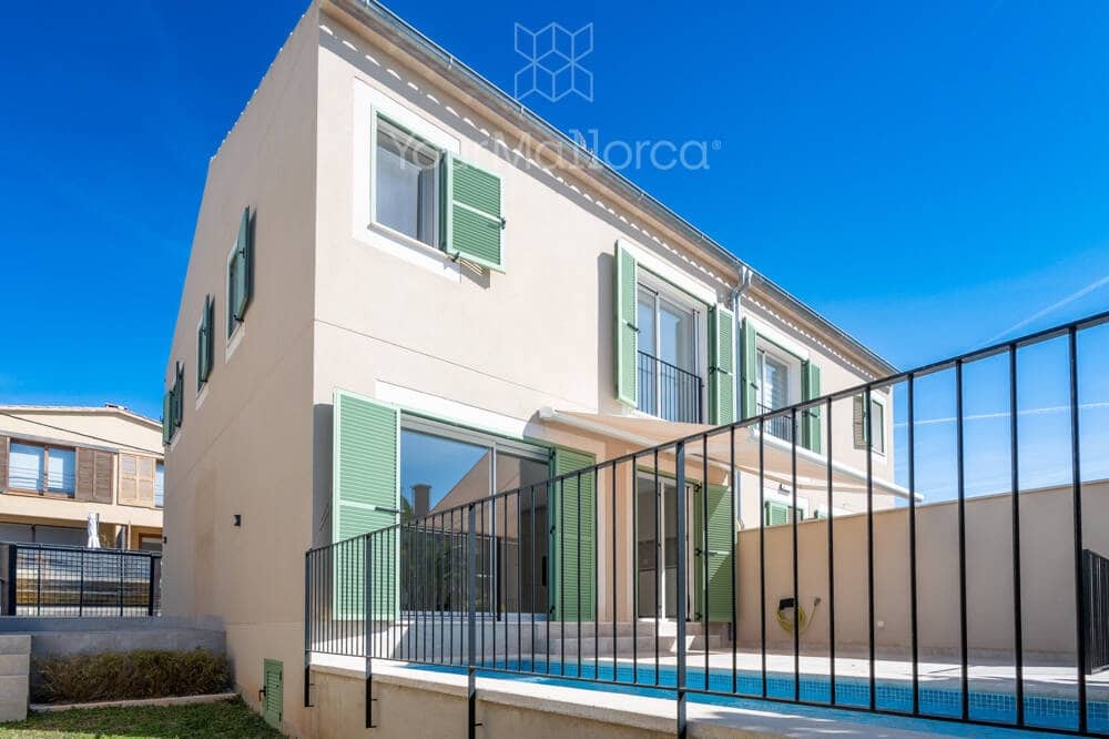 4 soveværelse Byhus til salg i Sa Cabaneta / La Cabaneta med swimmingpool garage - € 849.000 (Ref: 9797464)