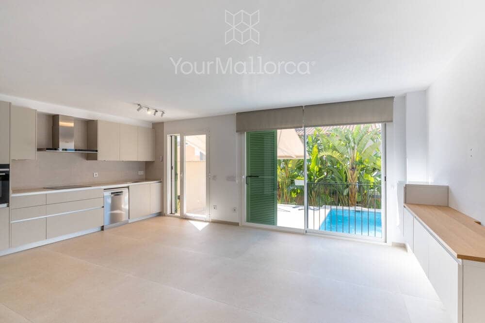 4 soveværelse Byhus til salg i Sa Cabaneta / La Cabaneta med swimmingpool garage - € 849.000 (Ref: 9797464)