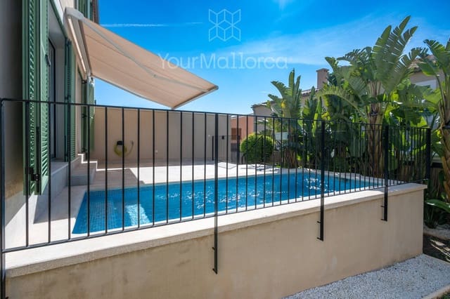 4 soveværelse Byhus til salg i Sa Cabaneta / La Cabaneta, Marratxí med swimmingpool garage - € 849.000 (Ref: 9797464)