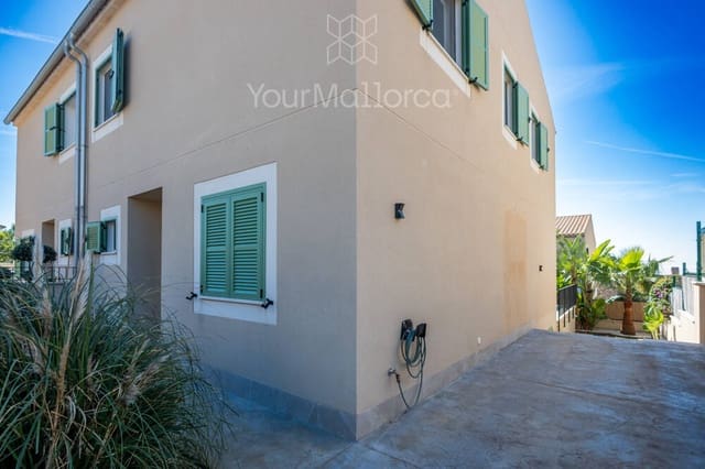 4 soveværelse Byhus til salg i Sa Cabaneta / La Cabaneta, Marratxí med swimmingpool garage - € 849.000 (Ref: 9797464)