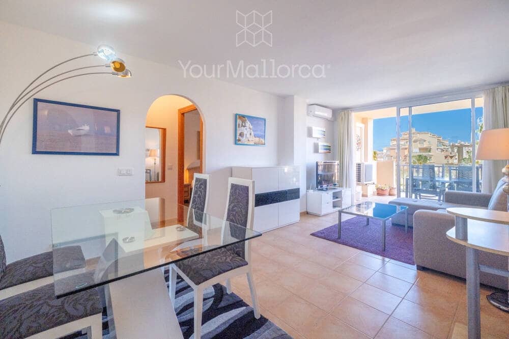 1 bedroom Flat for sale in Sa Coma with pool garage - € 329,000 (Ref: 9803806)