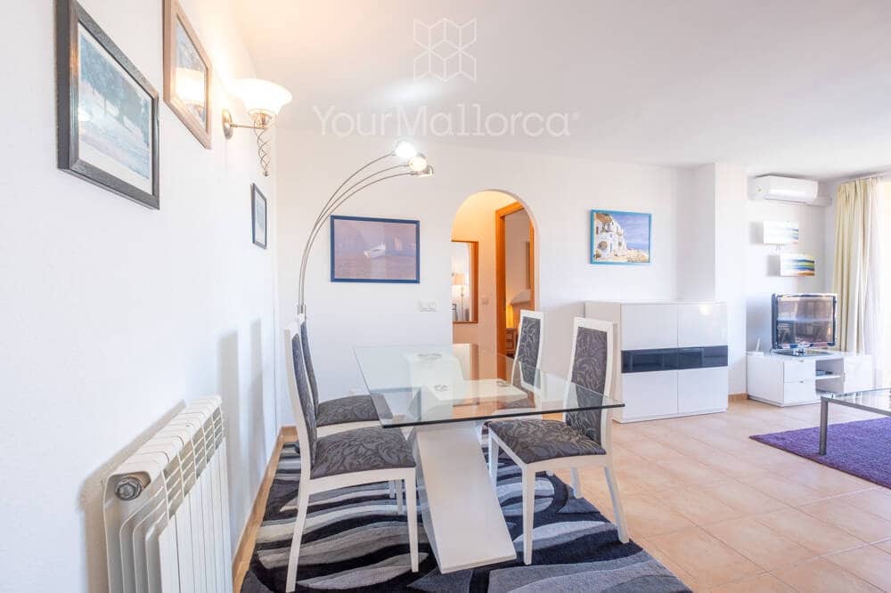 1 bedroom Flat for sale in Sa Coma with pool garage - € 329,000 (Ref: 9803806)