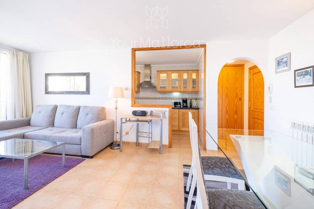 1 bedroom Flat for sale in Sa Coma with pool garage - € 329,000 (Ref: 9803806)