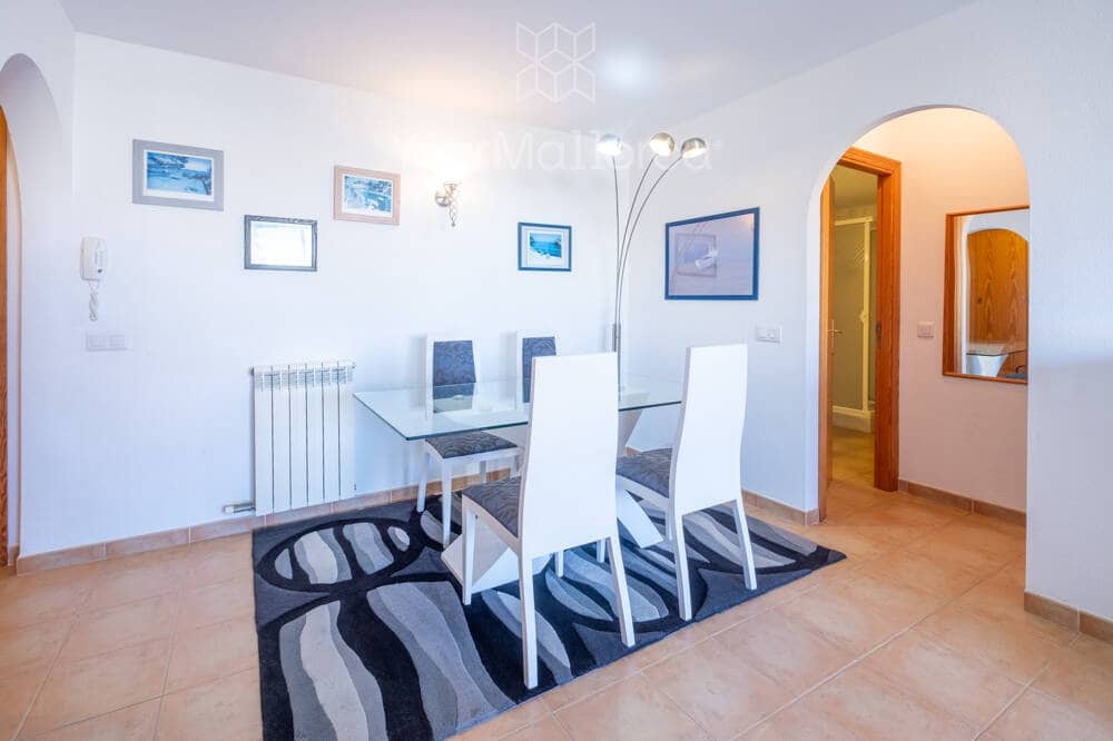 1 bedroom Flat for sale in Sa Coma with pool garage - € 329,000 (Ref: 9803806)