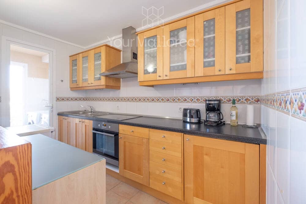 1 bedroom Flat for sale in Sa Coma with pool garage - € 329,000 (Ref: 9803806)