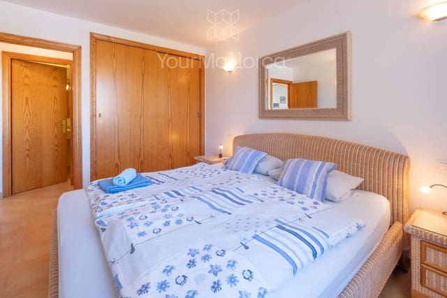 1 sypialnia Mieszkanie na sprzedaż w Sa Coma, Sant Llorenç des Cardassar z basenem garażem - 329 000 € (Ref: 9803806)