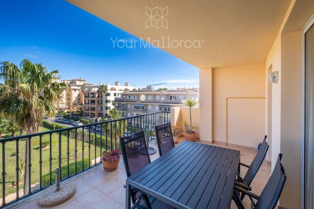 1 bedroom Flat for sale in Sa Coma with pool garage - € 329,000 (Ref: 9803806)