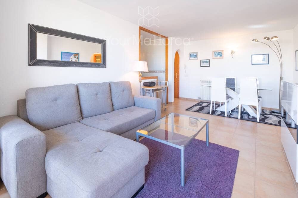 1 bedroom Flat for sale in Sa Coma with pool garage - € 329,000 (Ref: 9803806)