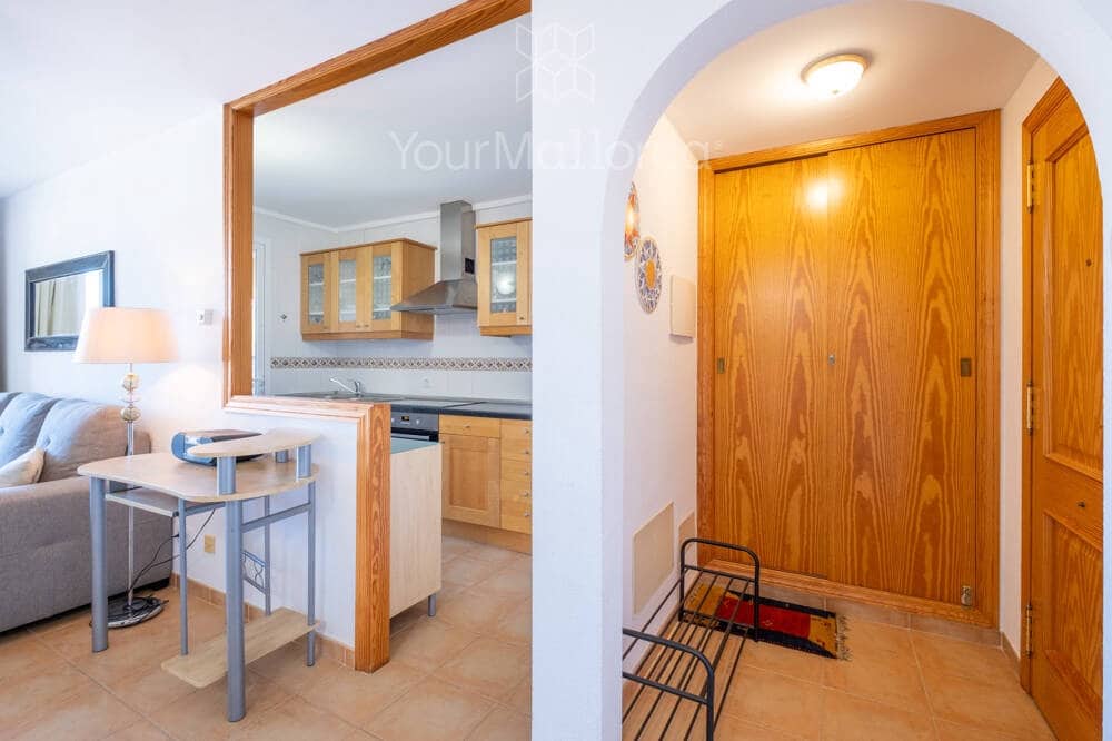 1 bedroom Flat for sale in Sa Coma with pool garage - € 329,000 (Ref: 9803806)