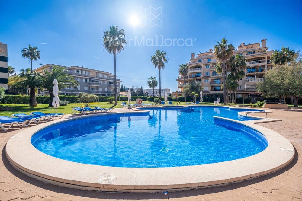 1 bedroom Flat for sale in Sa Coma with pool garage - € 329,000 (Ref: 9803806)