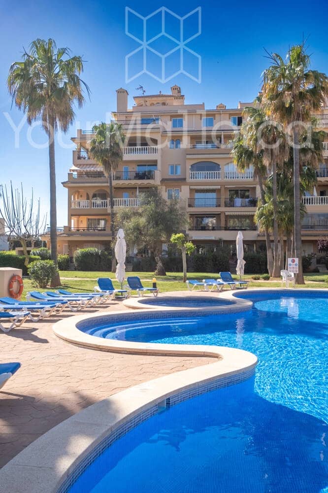 1 bedroom Flat for sale in Sa Coma with pool garage - € 329,000 (Ref: 9803806)
