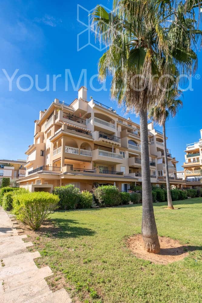 1 bedroom Flat for sale in Sa Coma with pool garage - € 329,000 (Ref: 9803806)