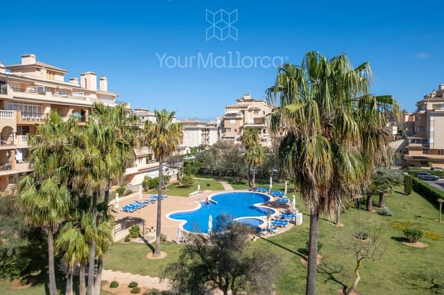 1 sypialnia Mieszkanie na sprzedaż w Sa Coma, Sant Llorenç des Cardassar z basenem garażem - 329 000 € (Ref: 9803806)