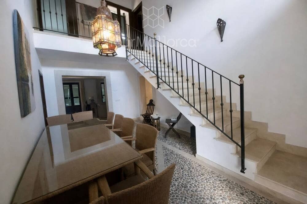 3 bedroom Finca/Country House for sale in Ses Salines with pool - € 2,400,000 (Ref: 9803807)