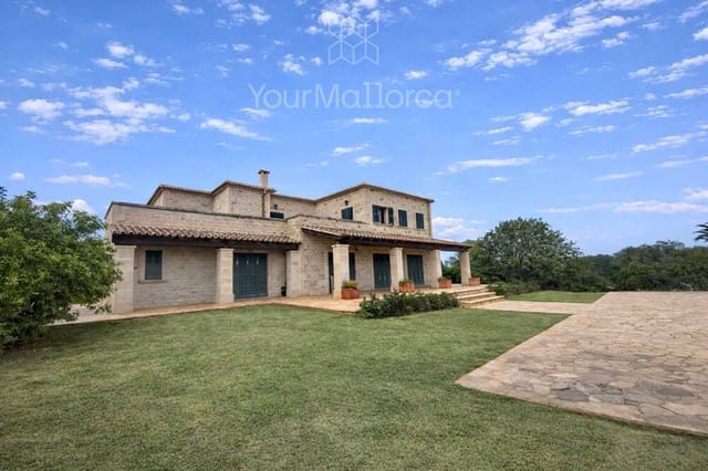 3 quarto Quinta/Casa Rural para venda em Ses Salines com piscina - 2 400 000 € (Ref: 9803807)