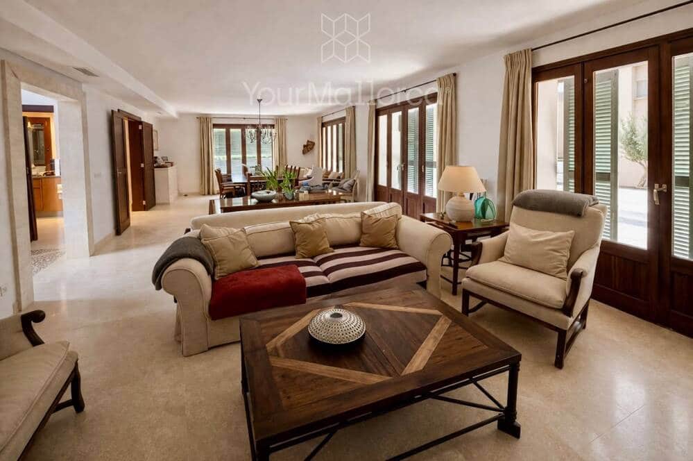 3 bedroom Finca/Country House for sale in Ses Salines with pool - € 2,400,000 (Ref: 9803807)