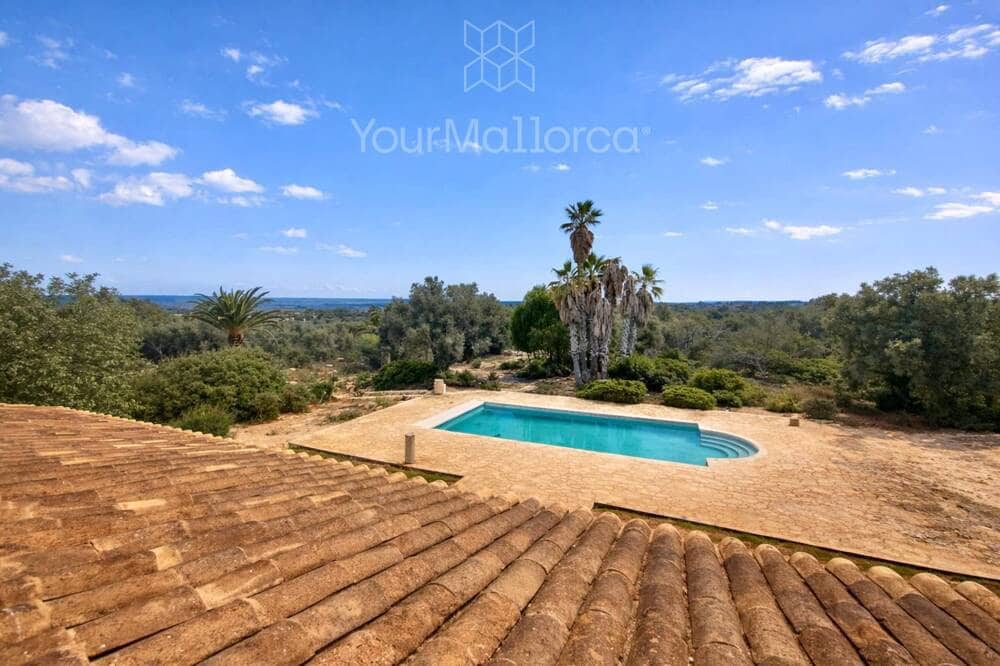 3 bedroom Finca/Country House for sale in Ses Salines with pool - € 2,400,000 (Ref: 9803807)