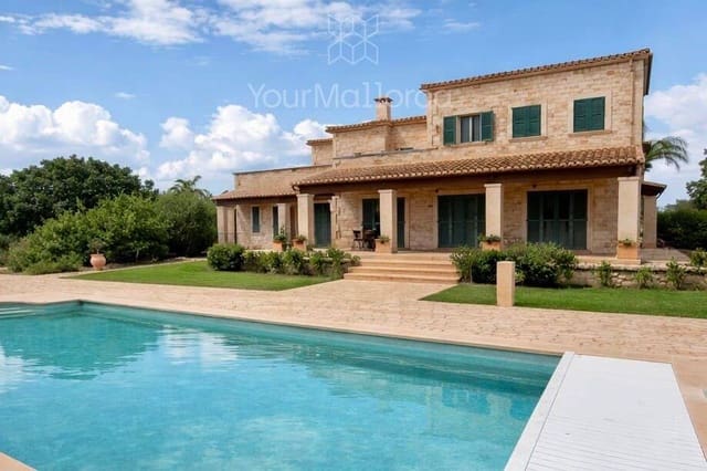 3 quarto Quinta/Casa Rural para venda em Ses Salines com piscina - 2 400 000 € (Ref: 9803807)