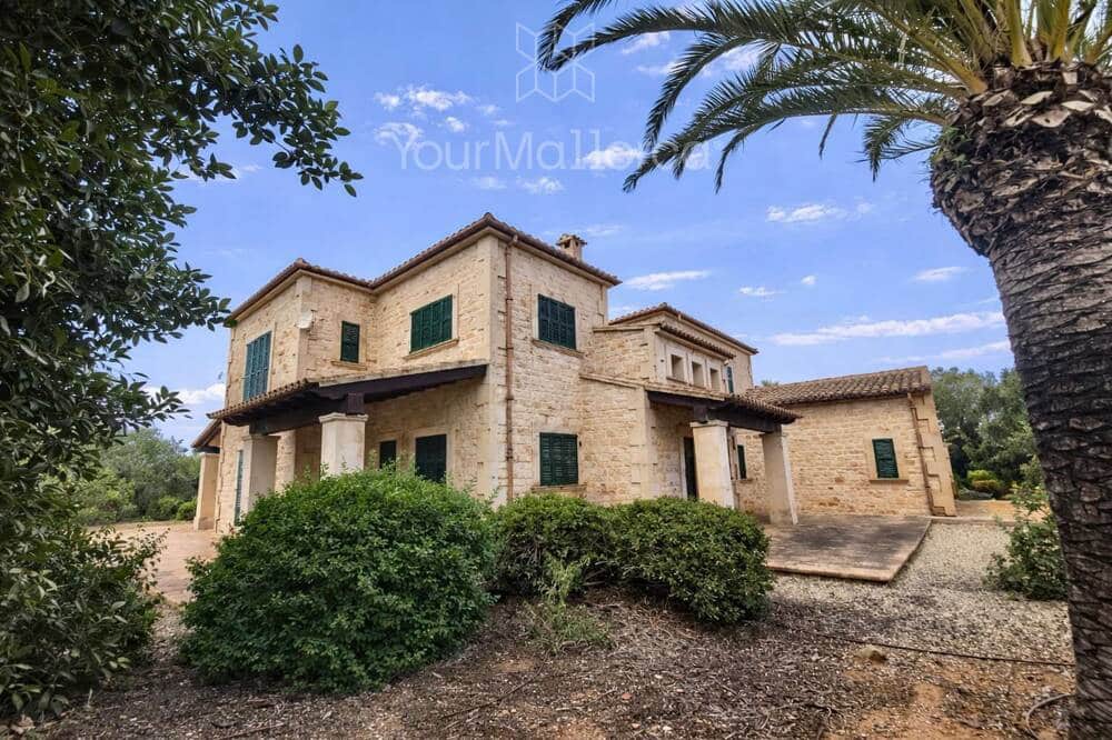 3 bedroom Finca/Country House for sale in Ses Salines with pool - € 2,400,000 (Ref: 9803807)