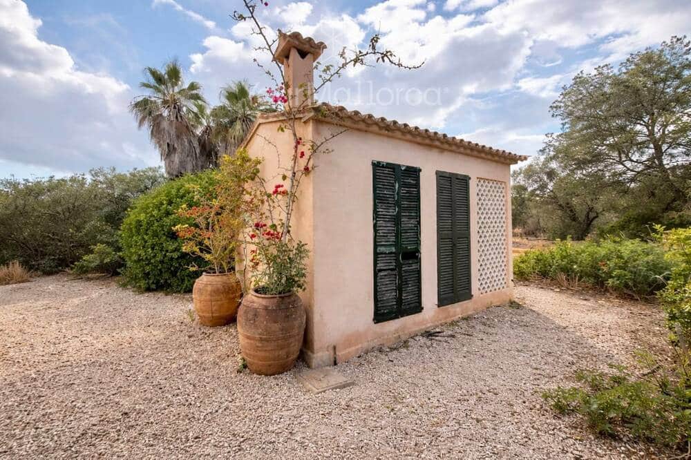 3 bedroom Finca/Country House for sale in Ses Salines with pool - € 2,400,000 (Ref: 9803807)