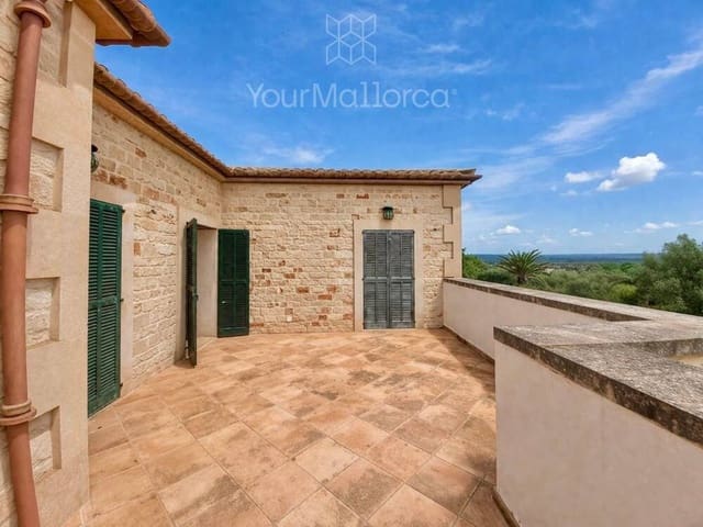 3 quarto Quinta/Casa Rural para venda em Ses Salines com piscina - 2 400 000 € (Ref: 9803807)