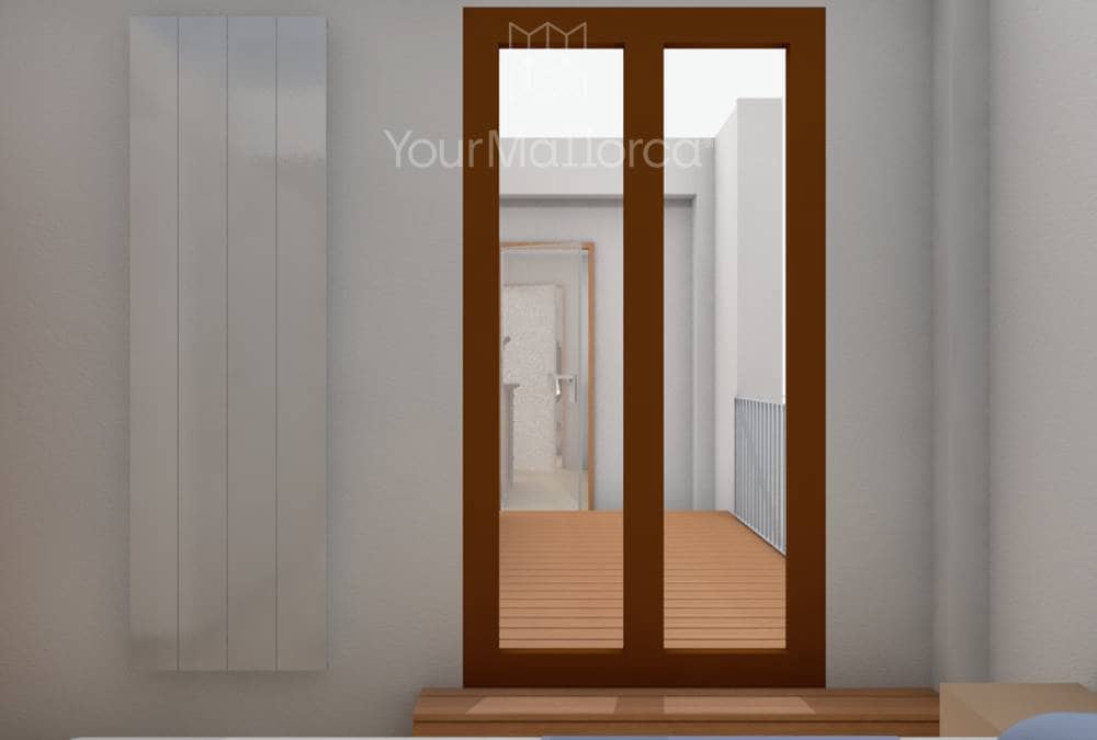 Piso de 2 habitaciones en Portocristo / Port de Manacor en venta - 260.000 € (Ref: 9803808)