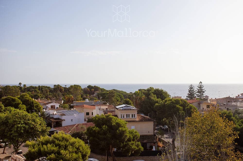 Piso de 2 habitaciones en Portocristo / Port de Manacor en venta - 260.000 € (Ref: 9803808)