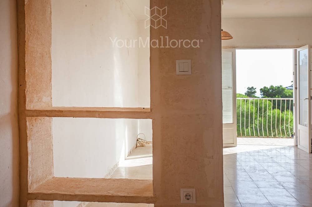 Piso de 2 habitaciones en Portocristo / Port de Manacor en venta - 260.000 € (Ref: 9803808)