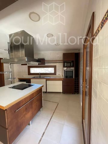 3 soveværelse Finca/Landehus til leje i Artà med swimmingpool garage - € 3.000 (Ref: 9823095)