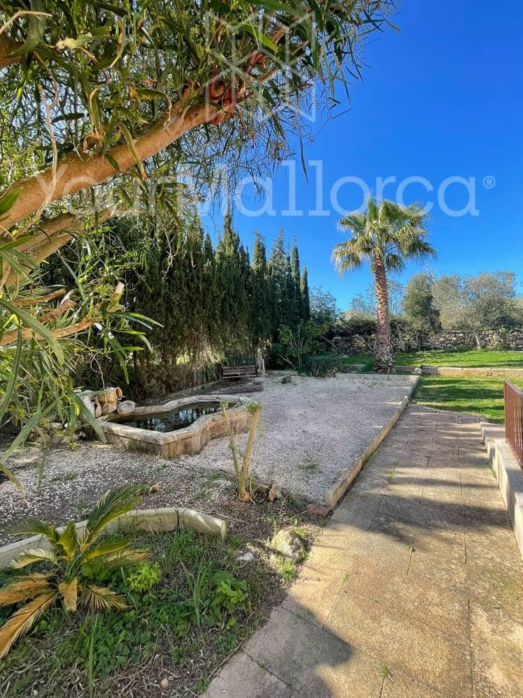 3 bedroom Finca/Country House for rent in Arta with pool garage - € 3,000 (Ref: 9823095)