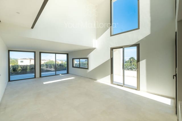 3 soverom Villa til salgs i Cala Murada, Manacor med svømmebasseng garasje - € 2 280 000 (Ref: 9867259)