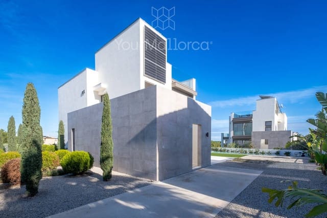 3 bedroom Villa for sale in Cala Murada, Manacor with pool - € 2,150,000 (Ref: 9867259)