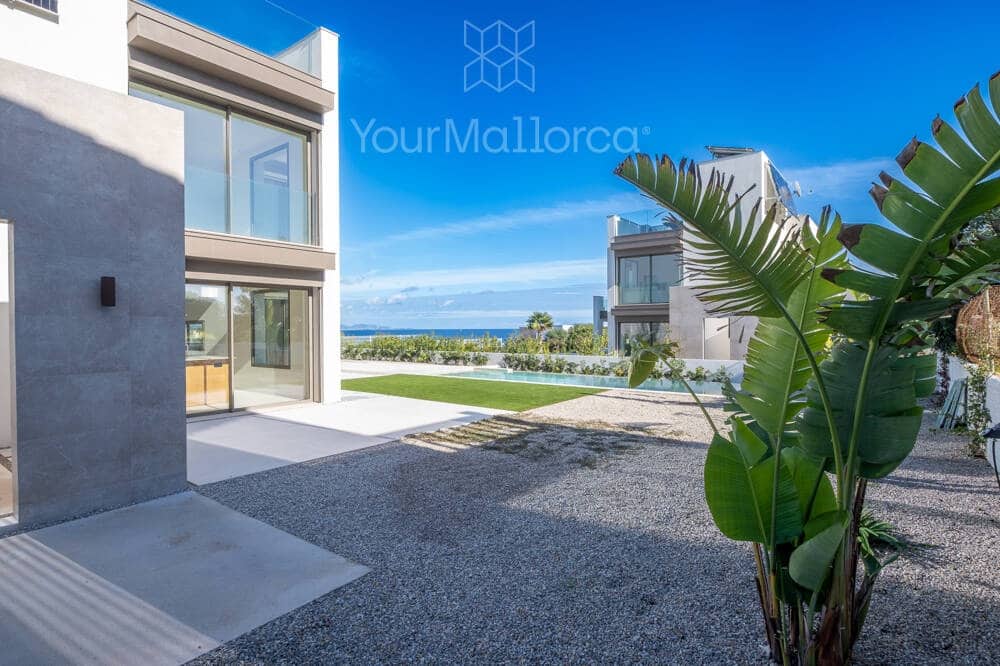 3 bedroom Villa for sale in Cala Murada with pool - € 2,150,000 (Ref: 9867259)