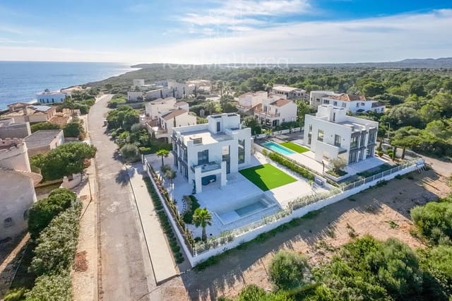 3 bedroom Villa for sale in Cala Murada, Manacor with pool - € 2,150,000 (Ref: 9867259)