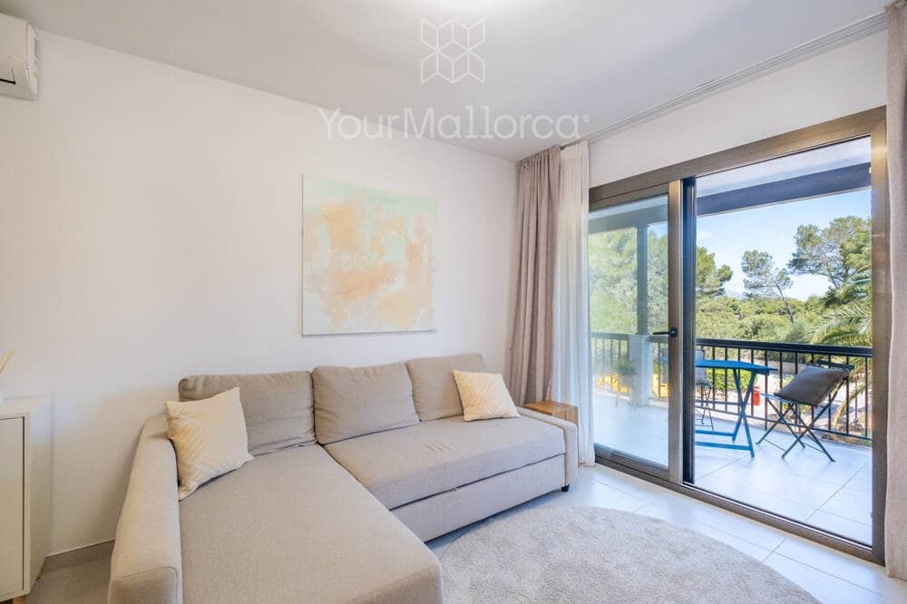 2 bedroom Flat for sale in Font de Sa Cala / Font de La Cala with garage - € 385,000 (Ref: 9867260)