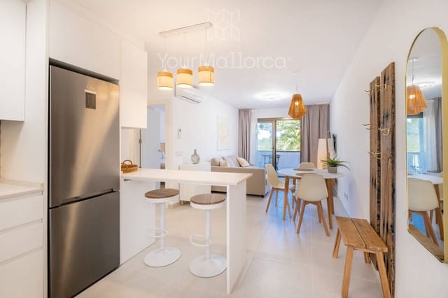 2 Zimmer Wohnung zu verkaufen in Font de Sa Cala / Font de La Cala, Capdepera mit Garage - 385.000 € (Ref: 9867260)