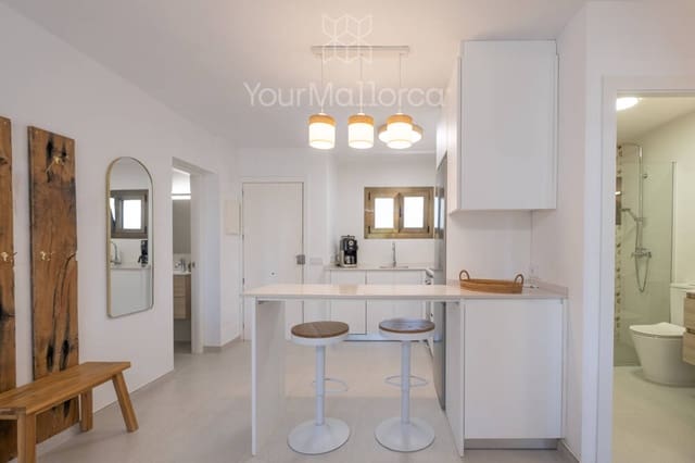 2 Zimmer Wohnung zu verkaufen in Font de Sa Cala / Font de La Cala, Capdepera mit Garage - 385.000 € (Ref: 9867260)