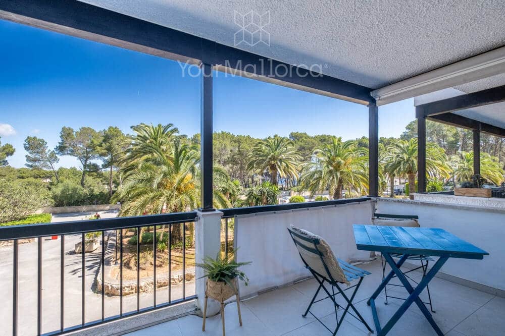 2 bedroom Flat for sale in Font de Sa Cala / Font de La Cala with garage - € 385,000 (Ref: 9867260)