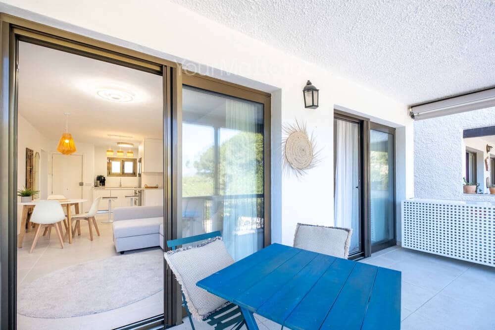 2 bedroom Flat for sale in Font de Sa Cala / Font de La Cala with garage - € 385,000 (Ref: 9867260)