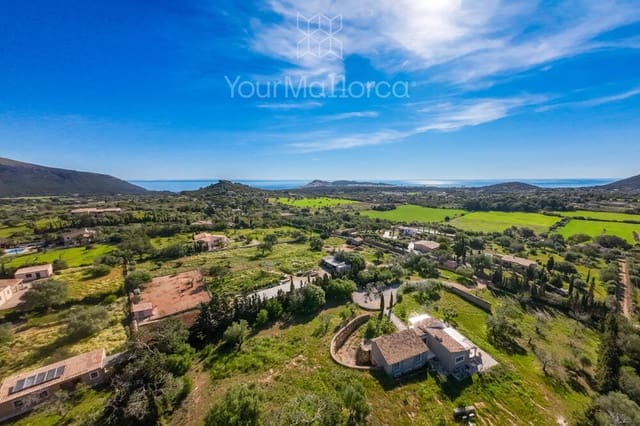 2 Zimmer Finca/Landgut zu verkaufen in Capdepera - 1.850.000 € (Ref: 9867261)
