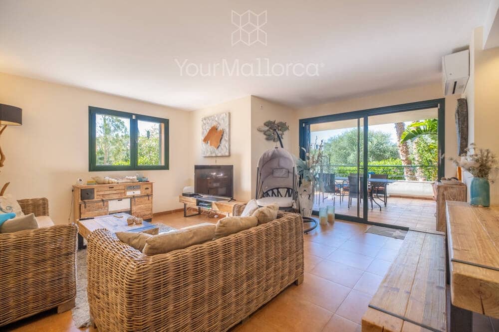 3 sovrum Lägenhet till salu i Cala Millor med pool garage - 500 000 € (Ref: 9874385)