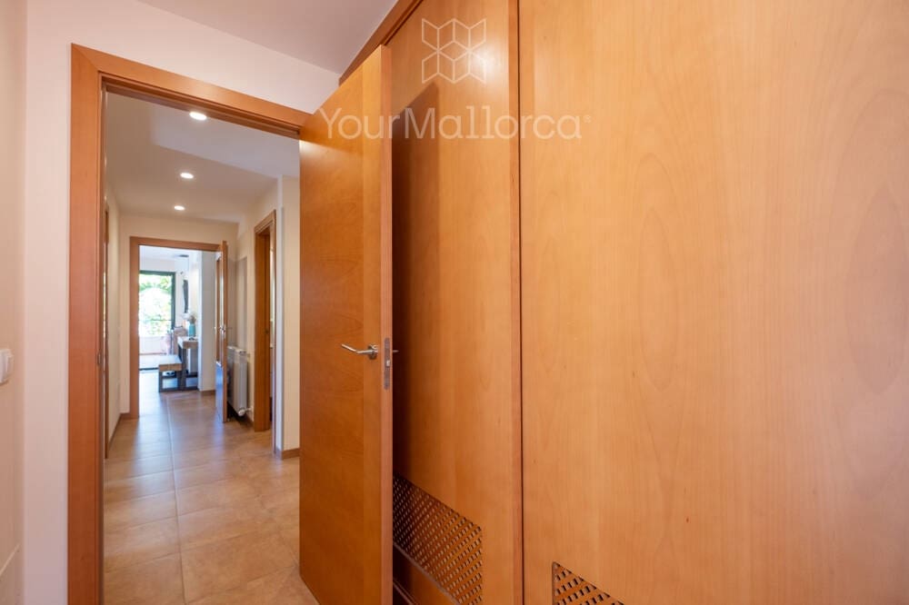 3 sovrum Lägenhet till salu i Cala Millor med pool garage - 500 000 € (Ref: 9874385)