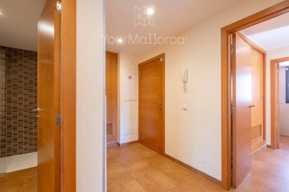3 sovrum Lägenhet till salu i Cala Millor med pool garage - 500 000 € (Ref: 9874385)