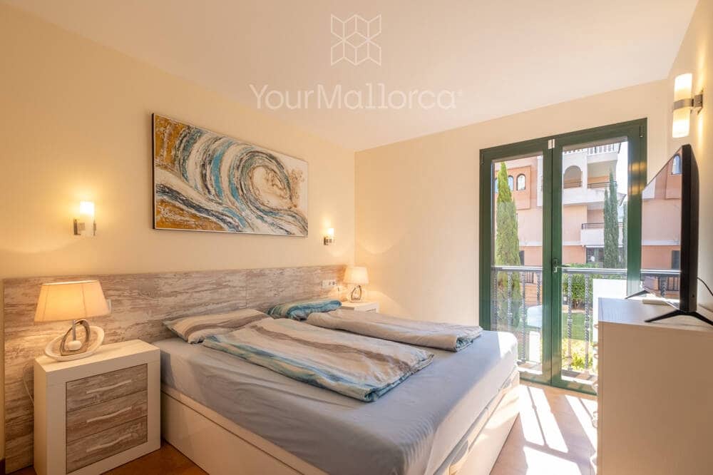 3 sovrum Lägenhet till salu i Cala Millor med pool garage - 500 000 € (Ref: 9874385)