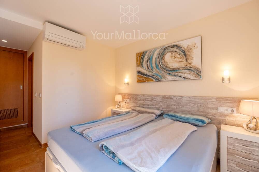 3 sovrum Lägenhet till salu i Cala Millor med pool garage - 500 000 € (Ref: 9874385)